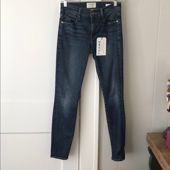 frame jeans size